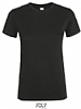 Camiseta Regent Mujer Sols - Color Gris Oscuro